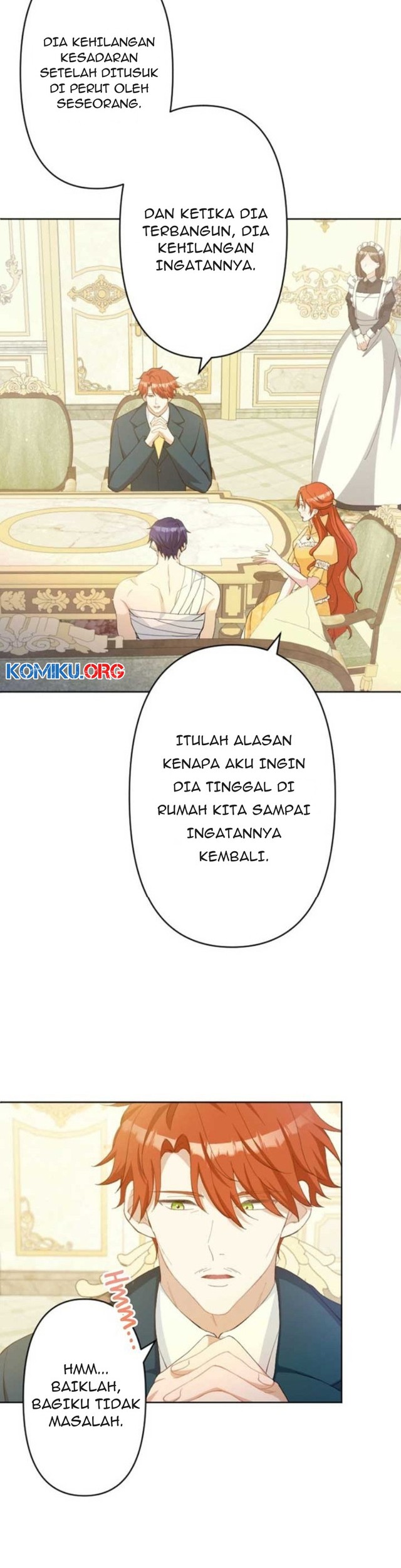 Punishment for a Villainess Chapter 10 - halaman 14