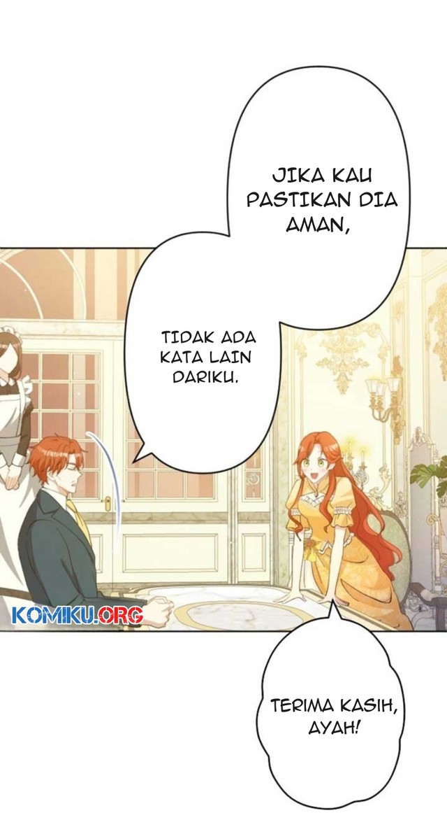 Punishment for a Villainess Chapter 10 - halaman 15