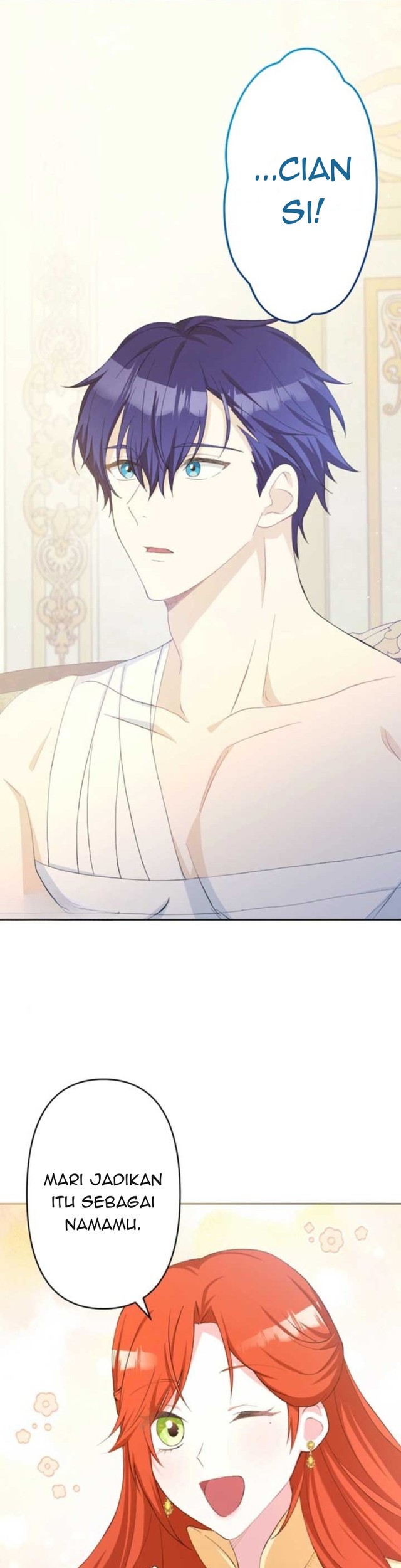 Punishment for a Villainess Chapter 10 - halaman 18