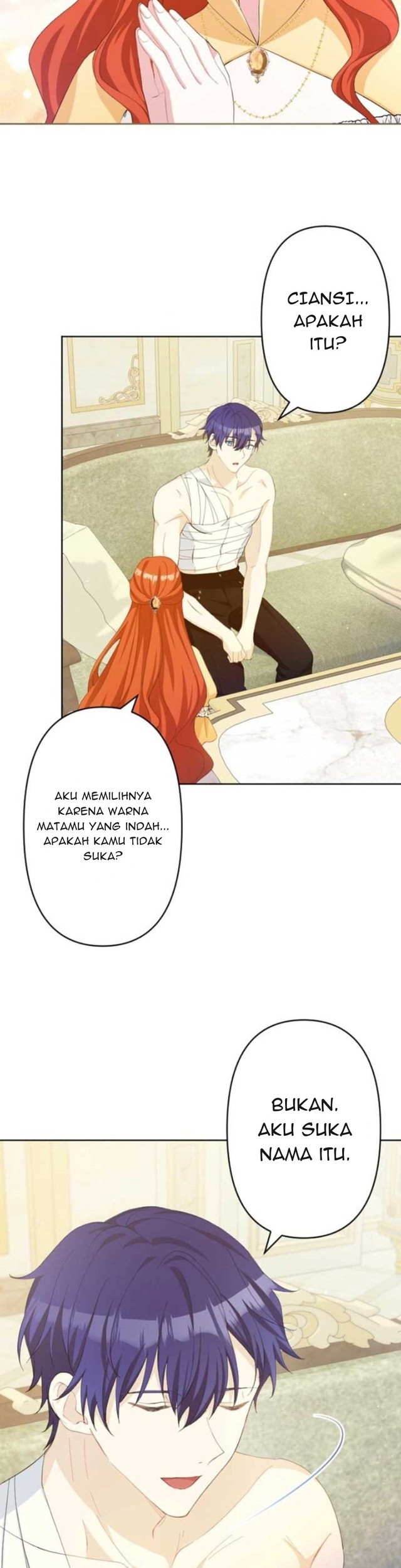Punishment for a Villainess Chapter 10 - halaman 19