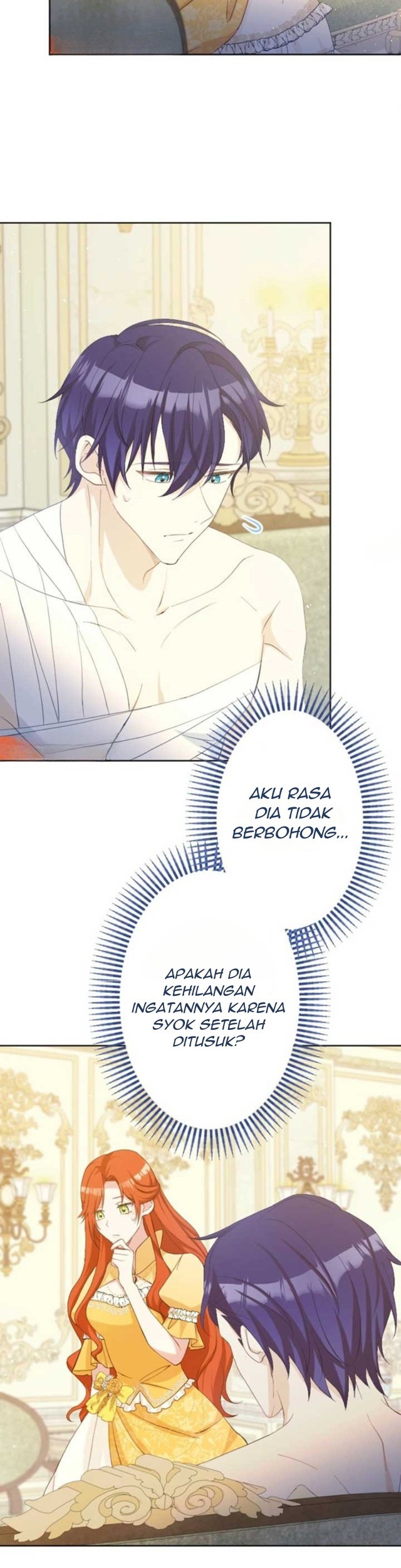 Punishment for a Villainess Chapter 10 - halaman 3
