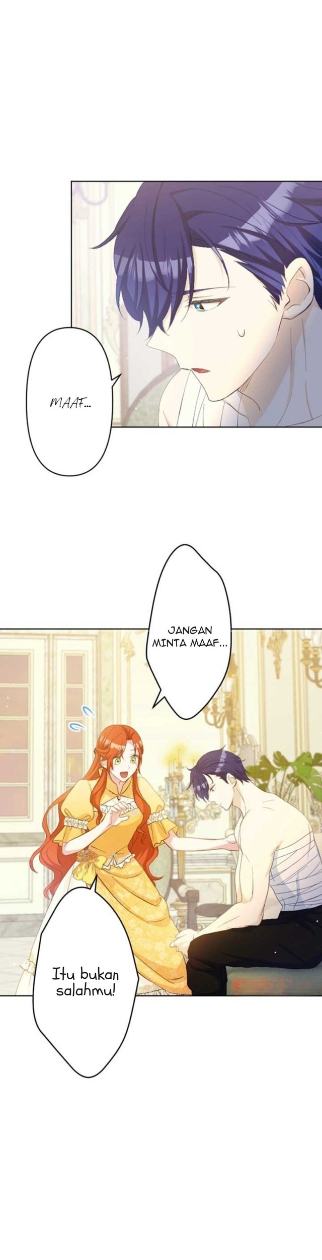Punishment for a Villainess Chapter 10 - halaman 4