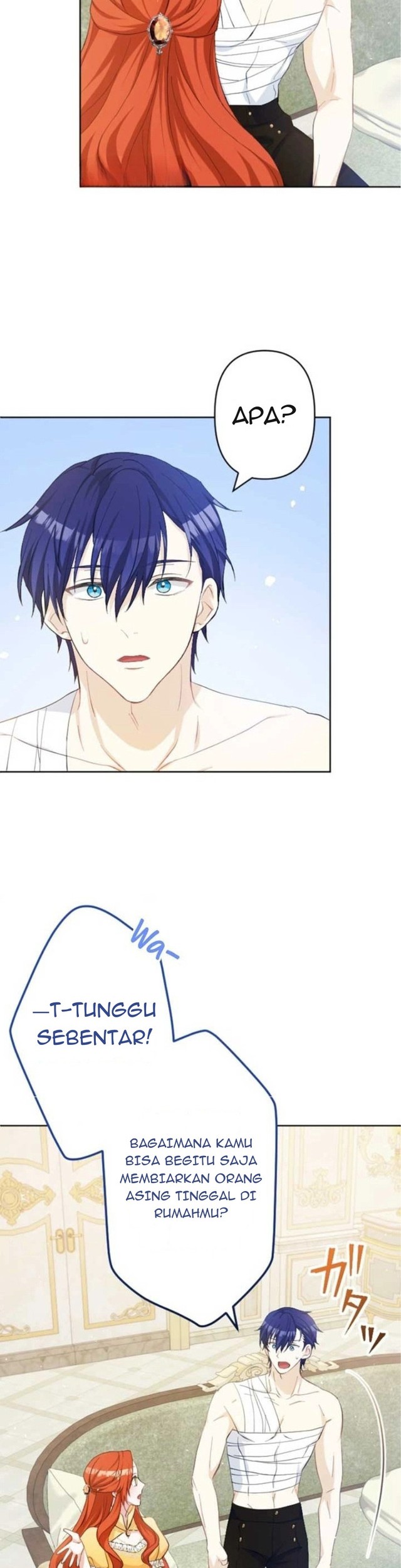 Punishment for a Villainess Chapter 10 - halaman 7