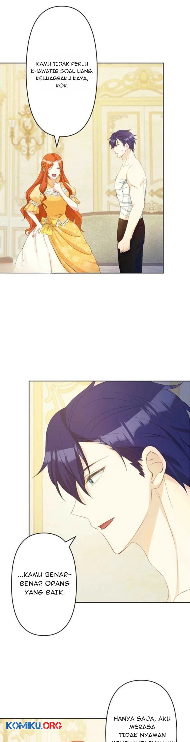 Punishment for a Villainess Chapter 10 - halaman 9