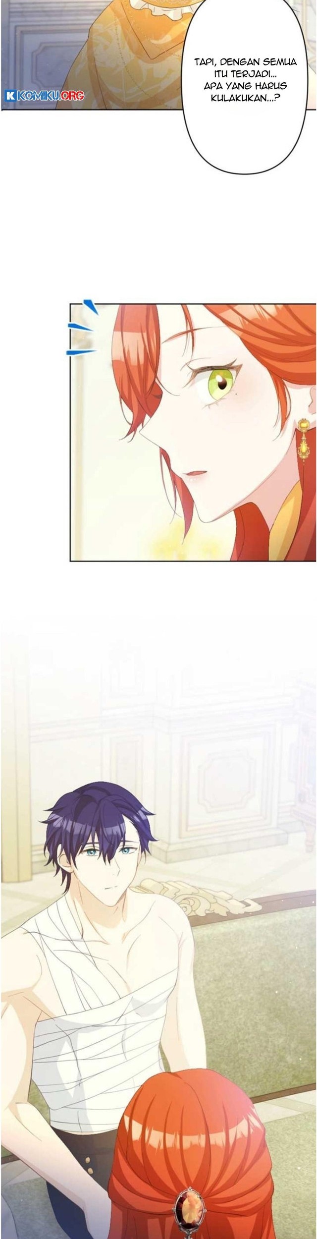 Punishment for a Villainess Chapter 11 - halaman 11