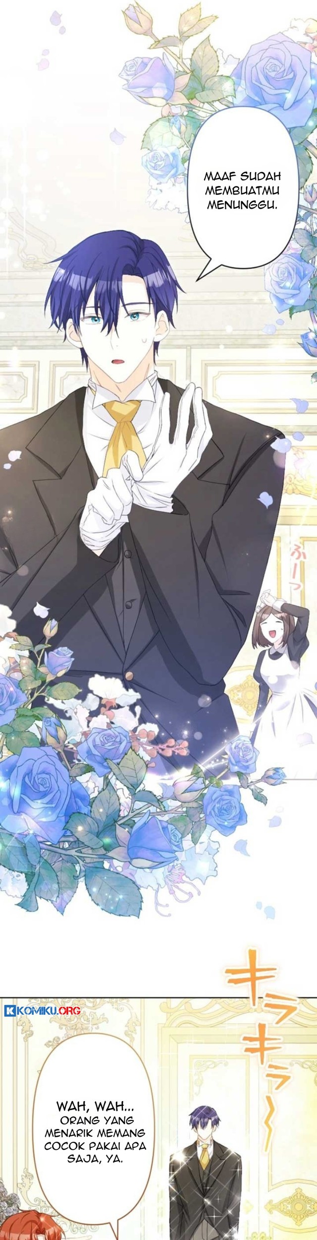 Punishment for a Villainess Chapter 11 - halaman 14