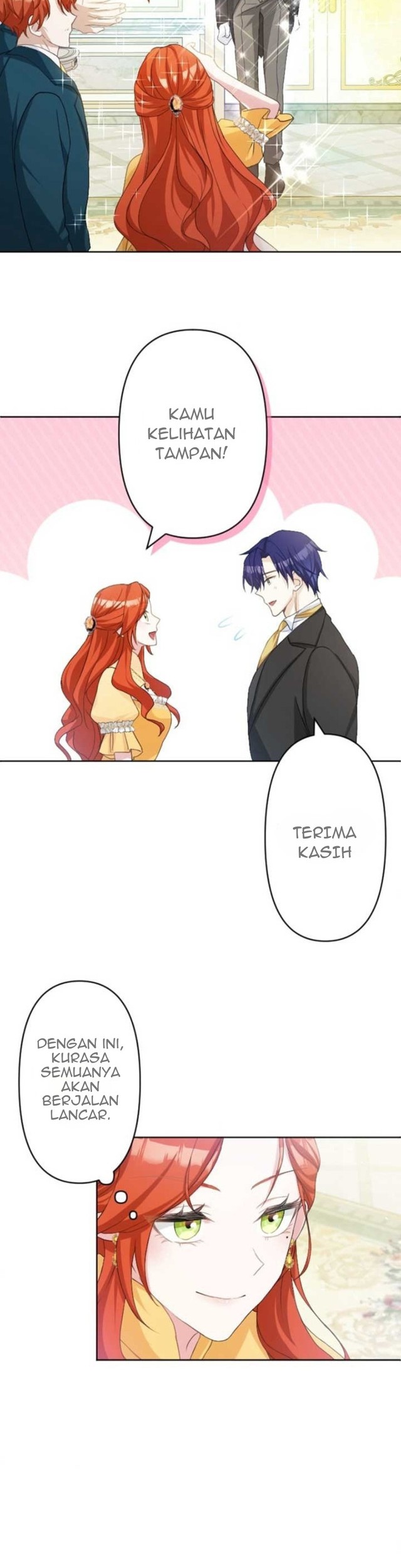 Punishment for a Villainess Chapter 11 - halaman 15