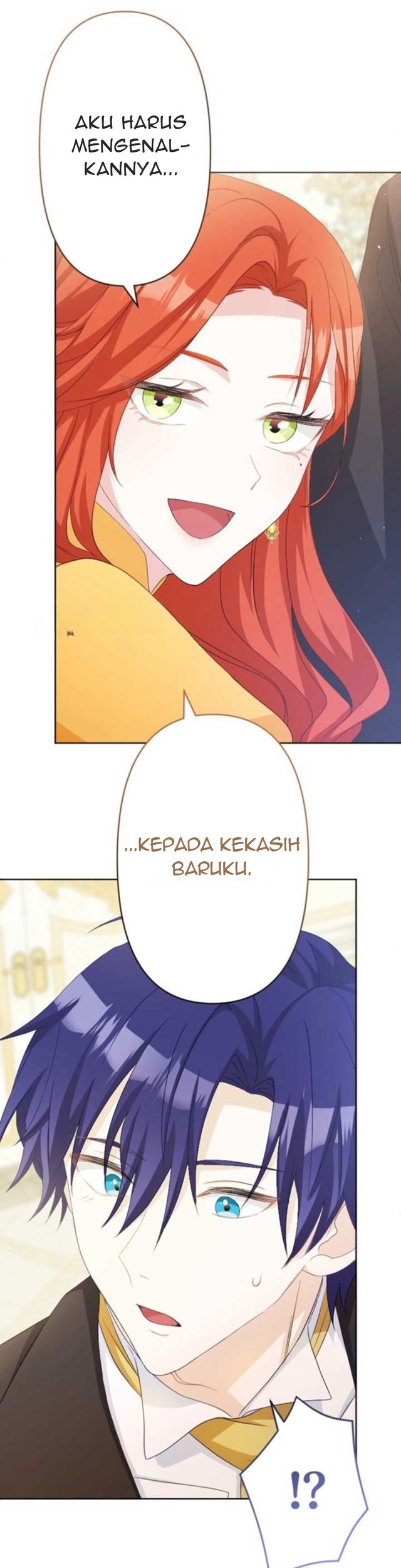 Punishment for a Villainess Chapter 11 - halaman 19