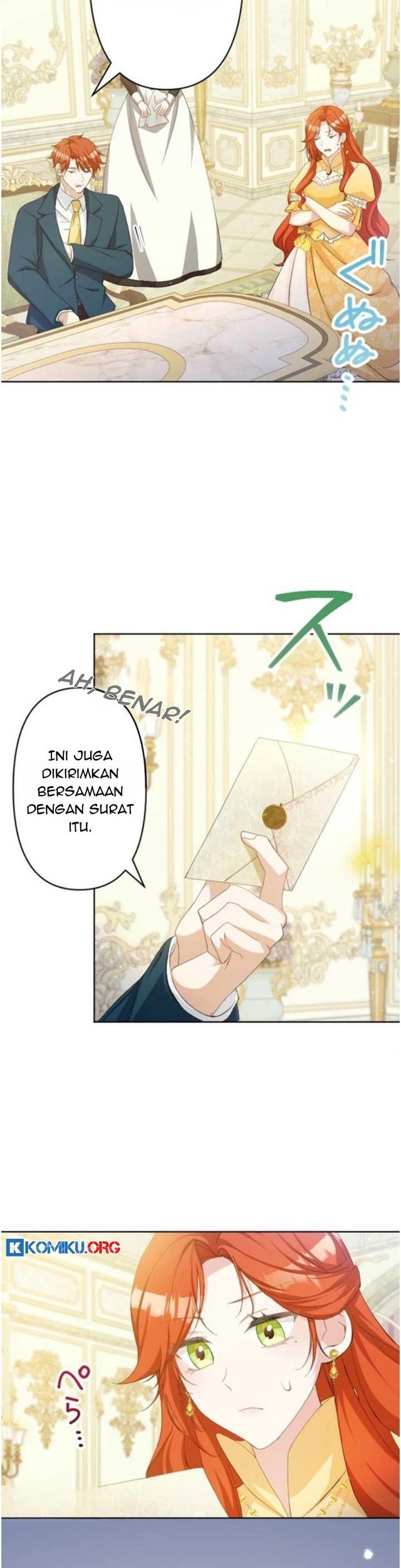 Punishment for a Villainess Chapter 11 - halaman 4
