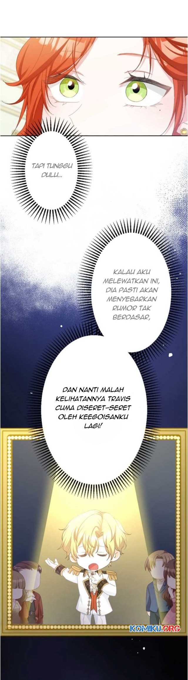 Punishment for a Villainess Chapter 11 - halaman 9
