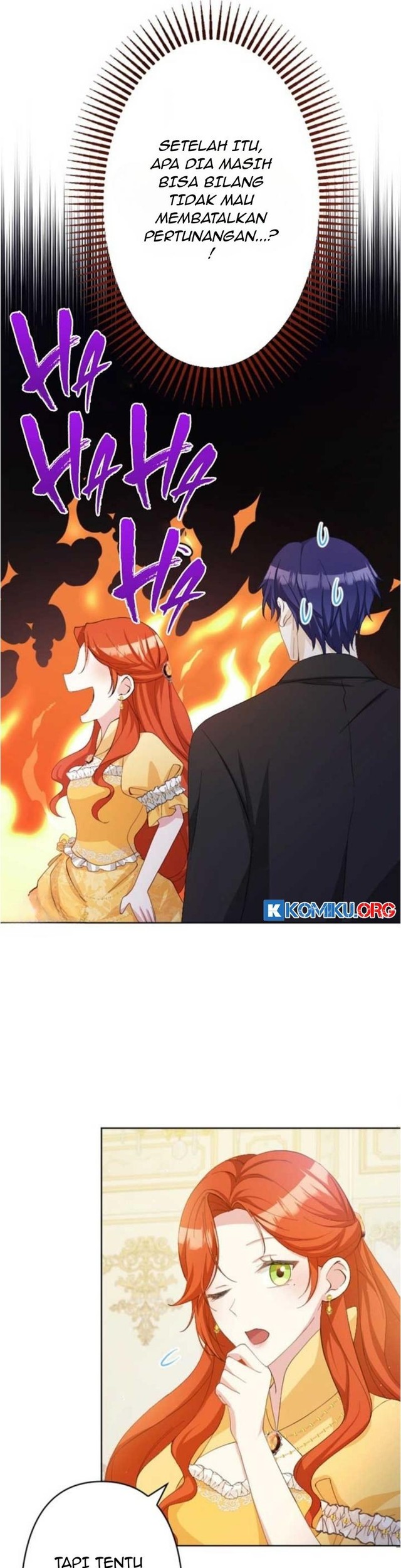 Punishment for a Villainess Chapter 12 - halaman 11