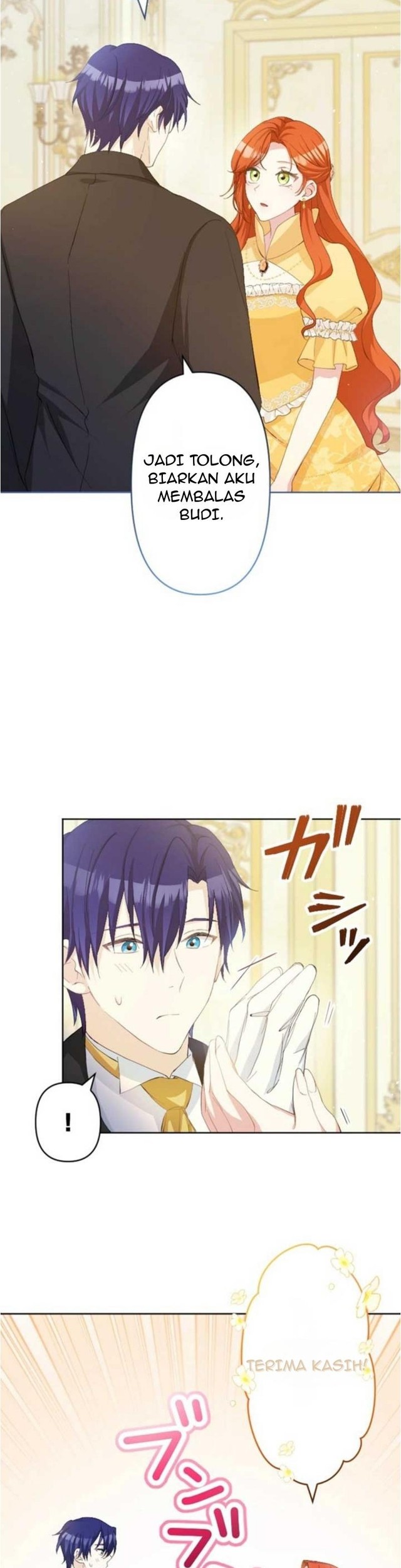 Punishment for a Villainess Chapter 12 - halaman 13