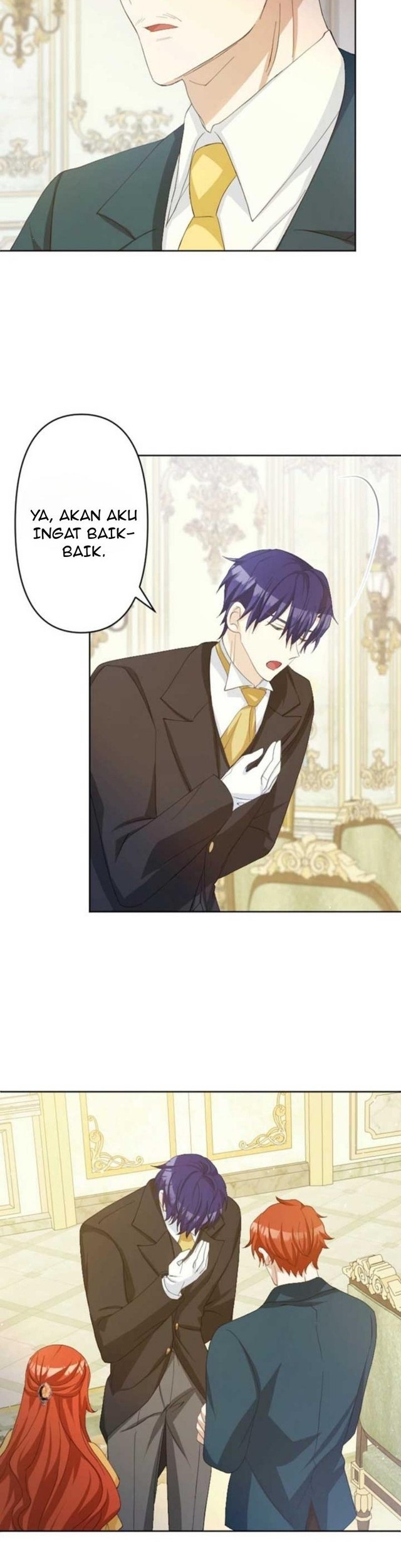 Punishment for a Villainess Chapter 12 - halaman 17