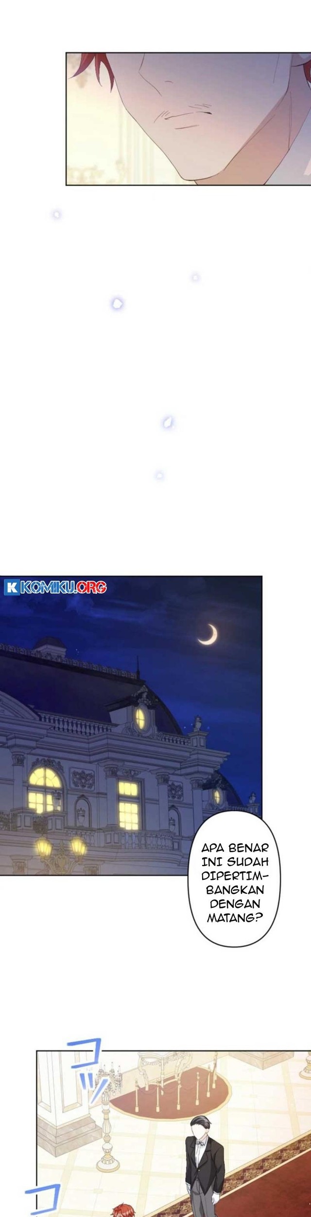 Punishment for a Villainess Chapter 12 - halaman 18