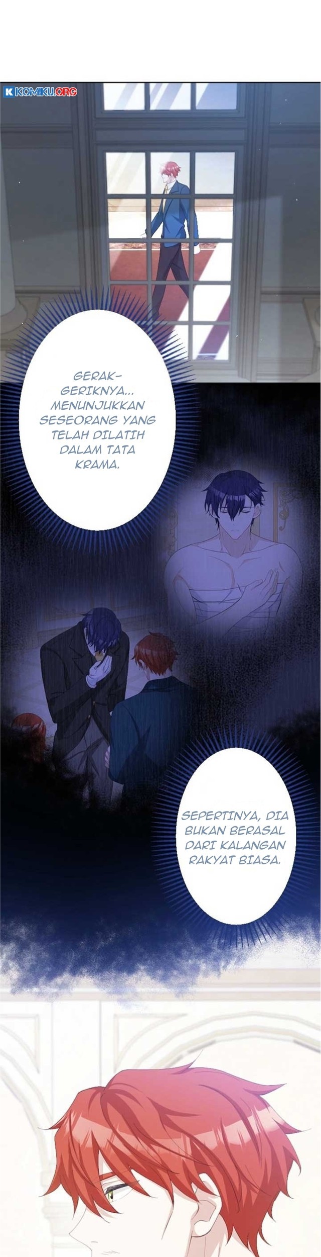 Punishment for a Villainess Chapter 12 - halaman 21