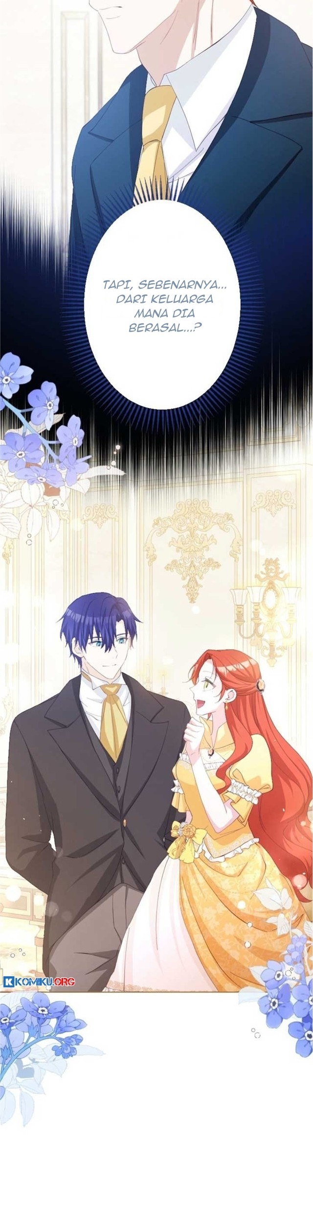 Punishment for a Villainess Chapter 12 - halaman 22