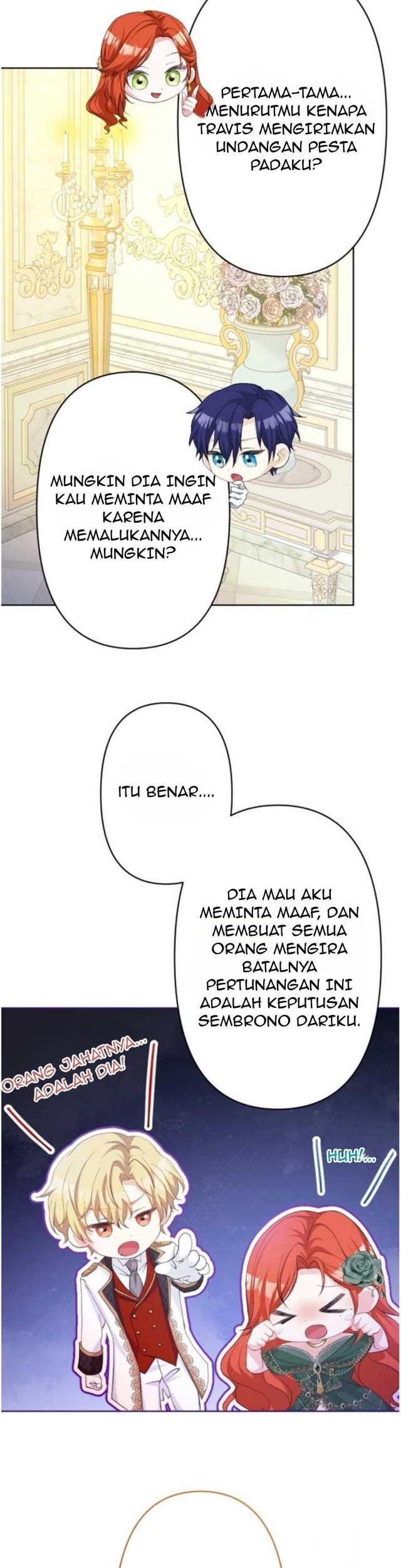 Punishment for a Villainess Chapter 12 - halaman 8