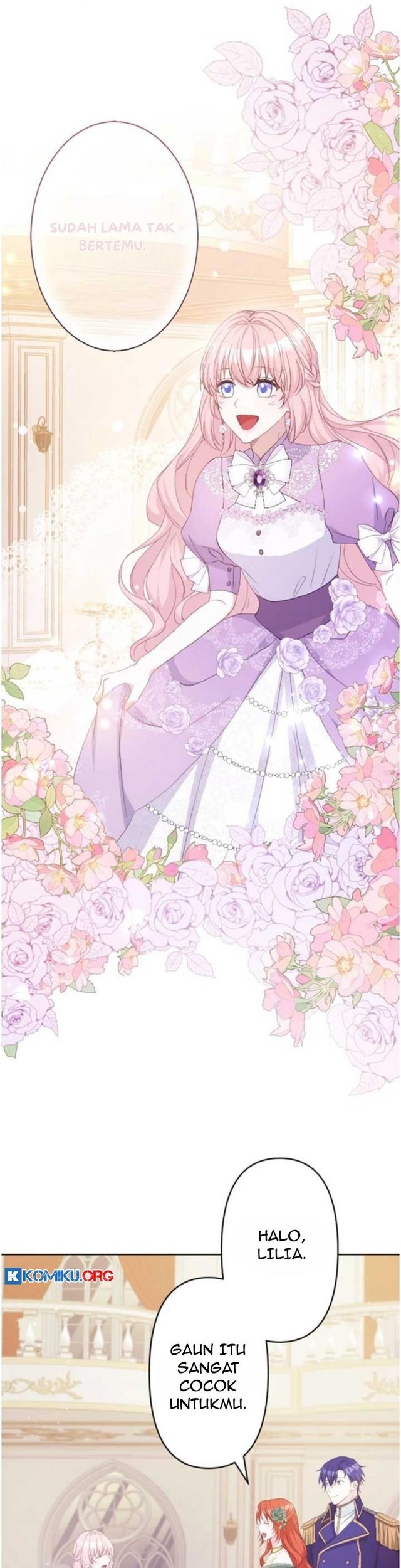 Punishment for a Villainess Chapter 13 - halaman 10