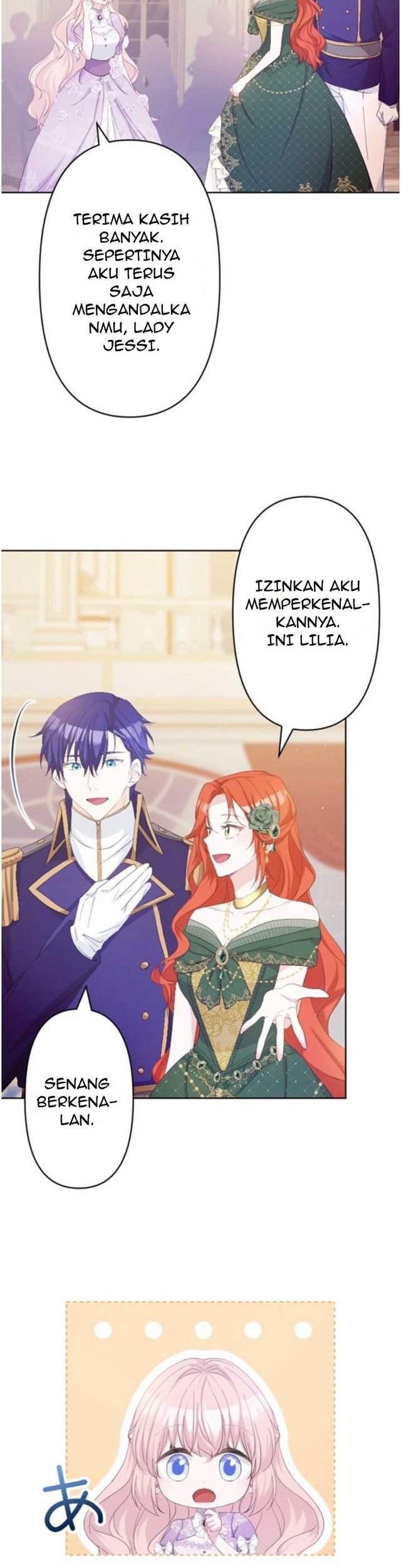 Punishment for a Villainess Chapter 13 - halaman 11