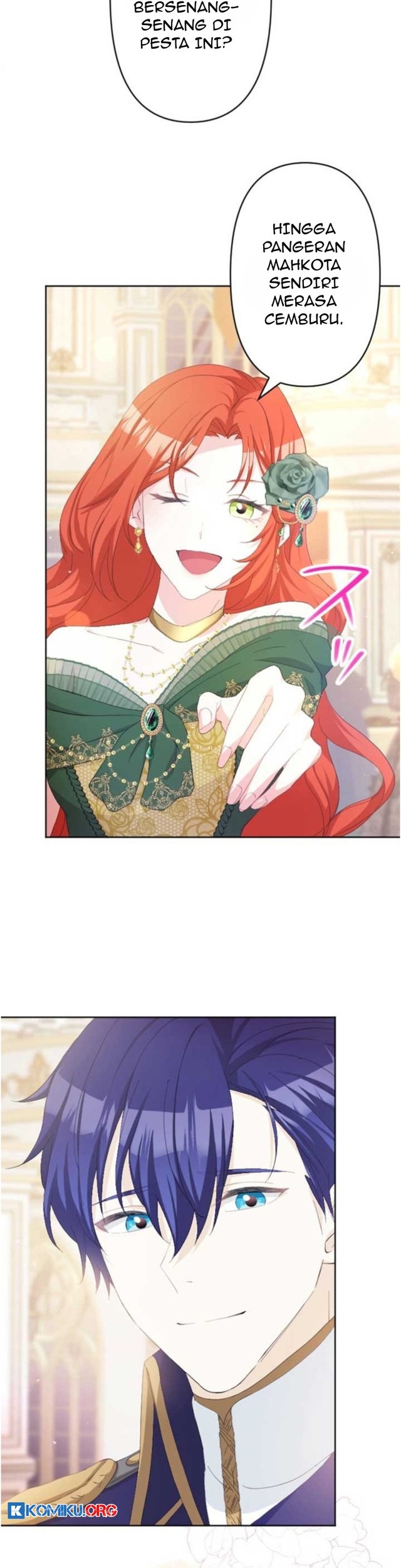Punishment for a Villainess Chapter 13 - halaman 18