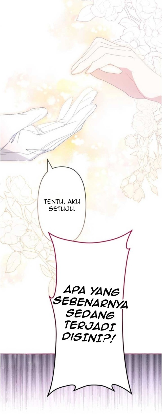 Punishment for a Villainess Chapter 13 - halaman 19