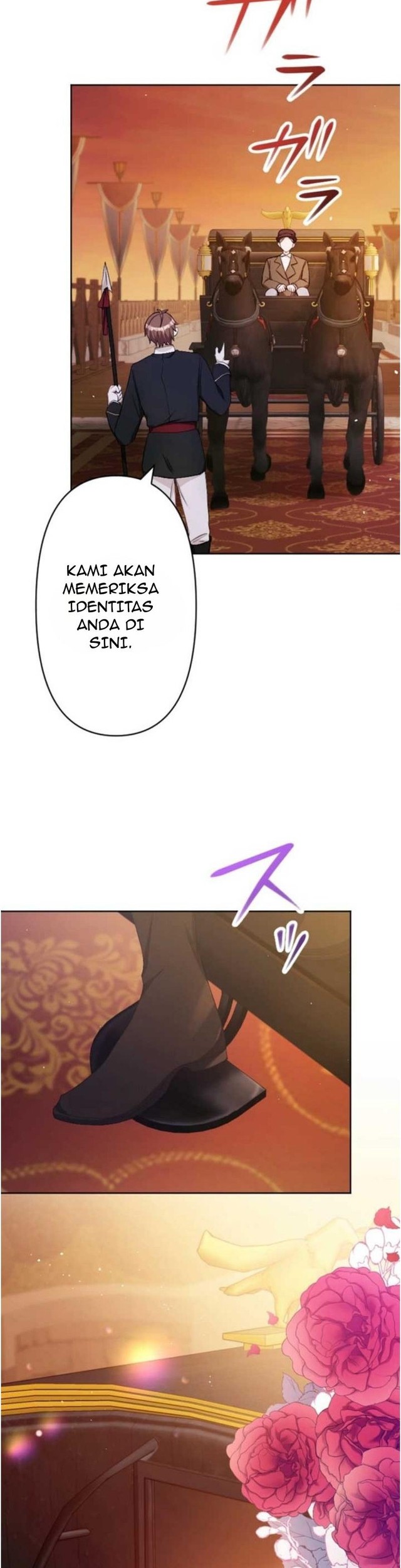 Punishment for a Villainess Chapter 13 - halaman 2