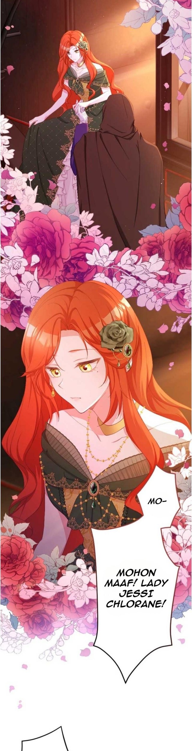 Punishment for a Villainess Chapter 13 - halaman 3