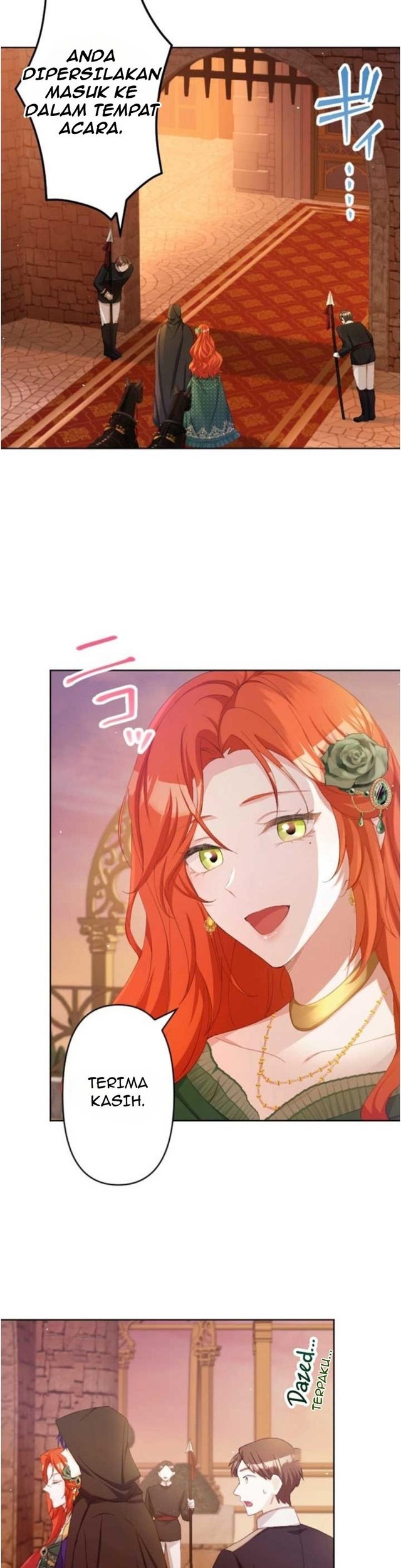 Punishment for a Villainess Chapter 13 - halaman 4