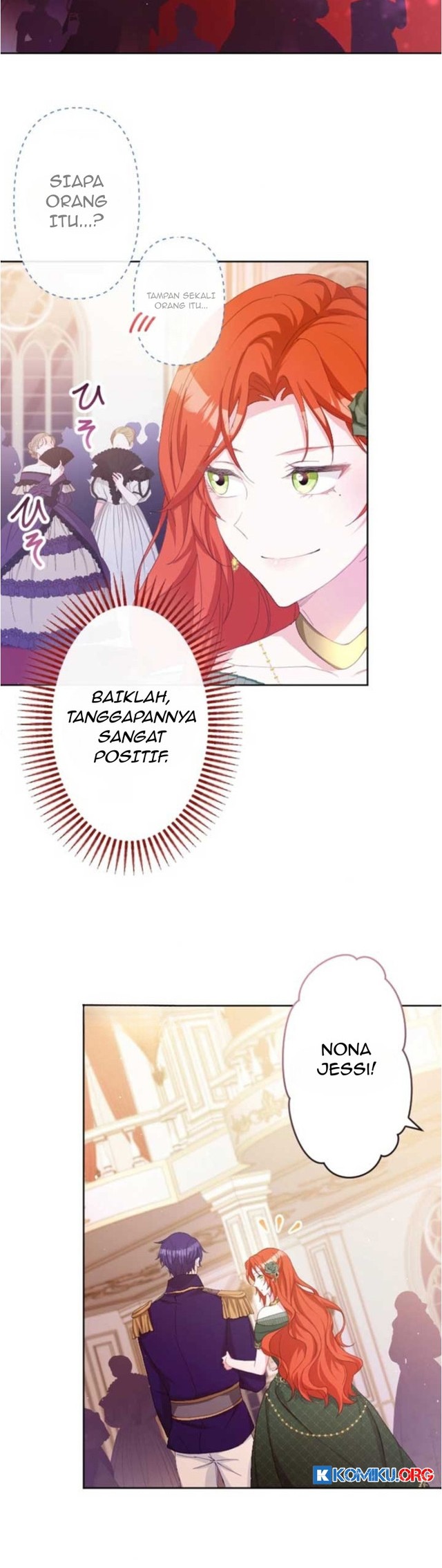 Punishment for a Villainess Chapter 13 - halaman 9