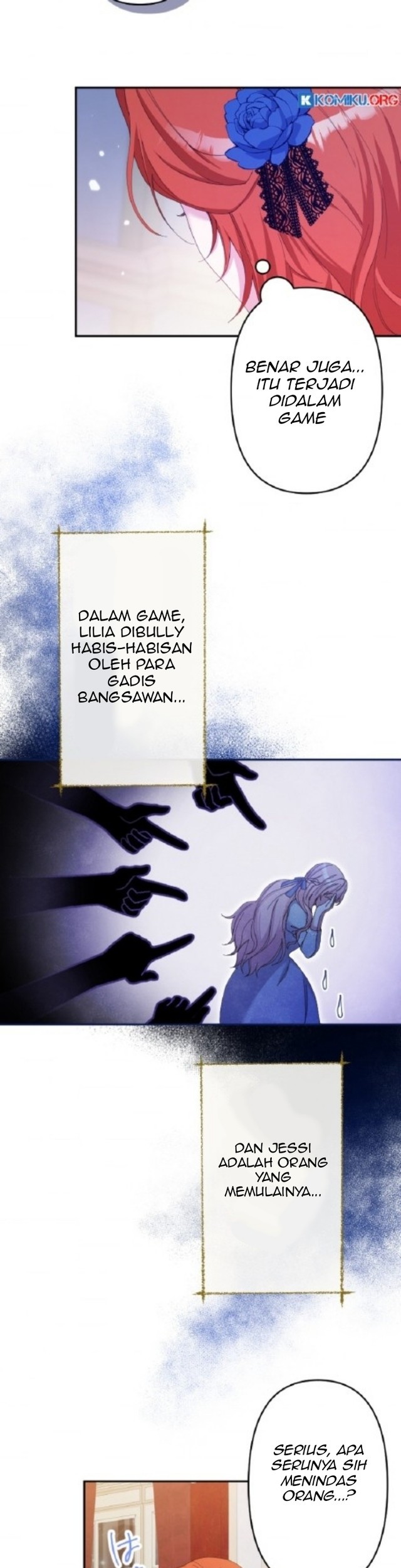 Punishment for a Villainess Chapter 2 - halaman 14