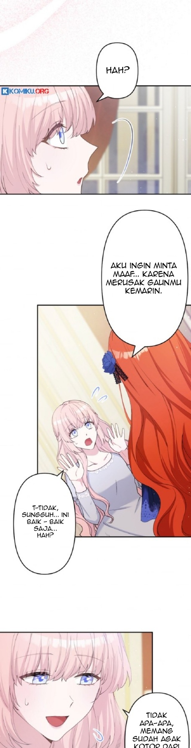 Punishment for a Villainess Chapter 2 - halaman 17