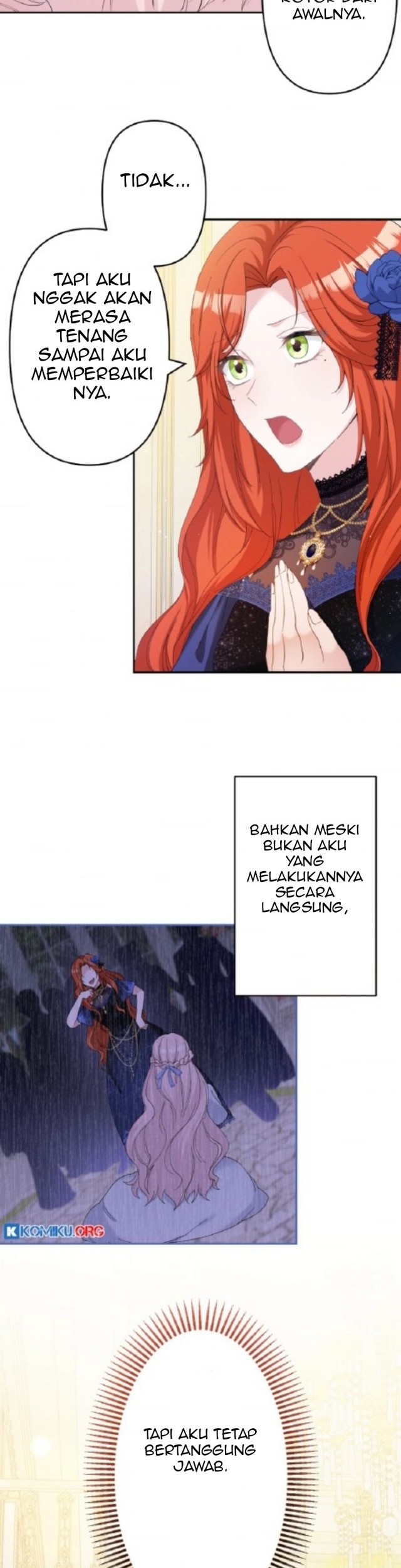 Punishment for a Villainess Chapter 2 - halaman 18