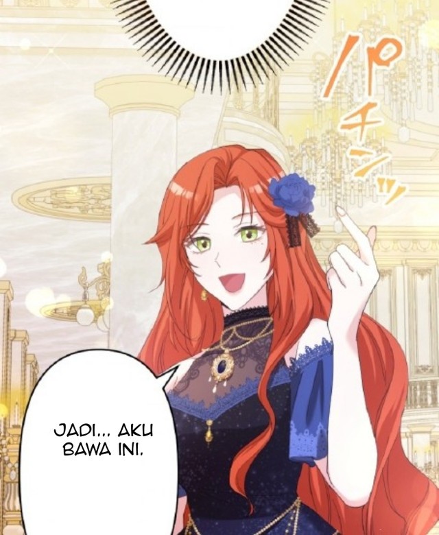 Punishment for a Villainess Chapter 2 - halaman 19