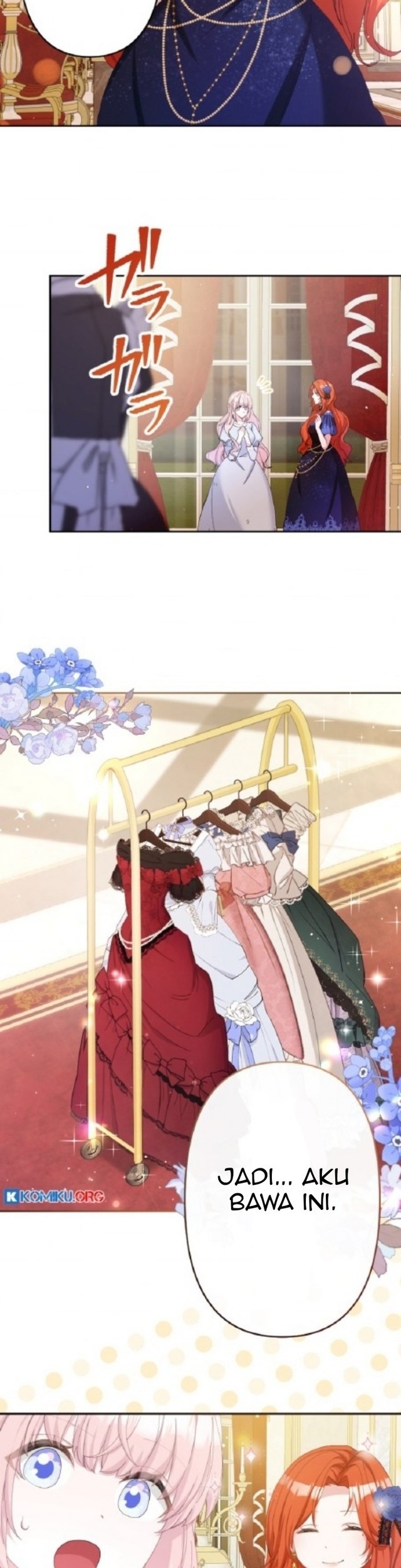 Punishment for a Villainess Chapter 2 - halaman 20