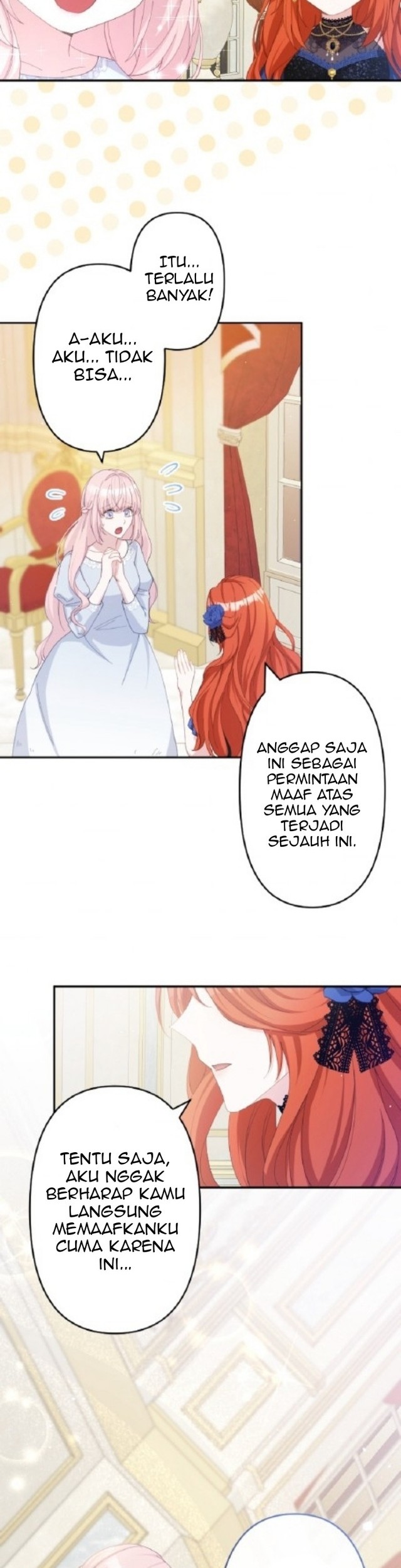 Punishment for a Villainess Chapter 2 - halaman 21