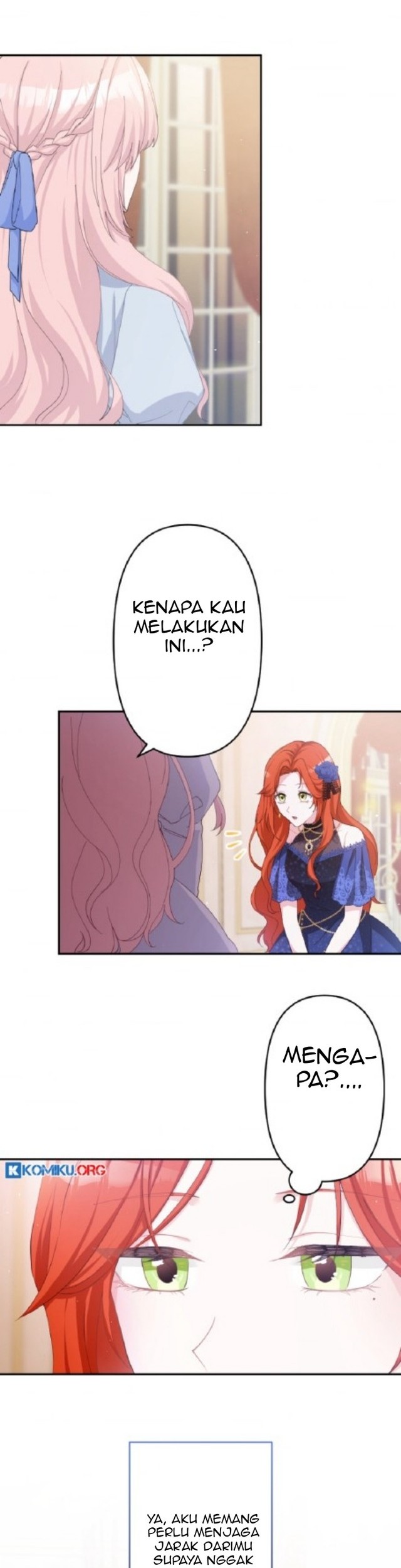 Punishment for a Villainess Chapter 2 - halaman 24