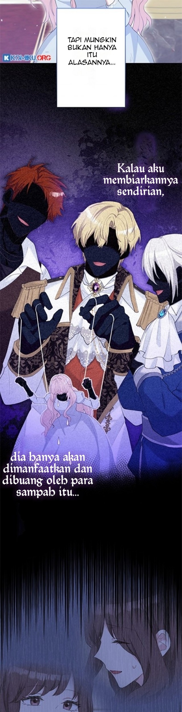 Punishment for a Villainess Chapter 2 - halaman 26