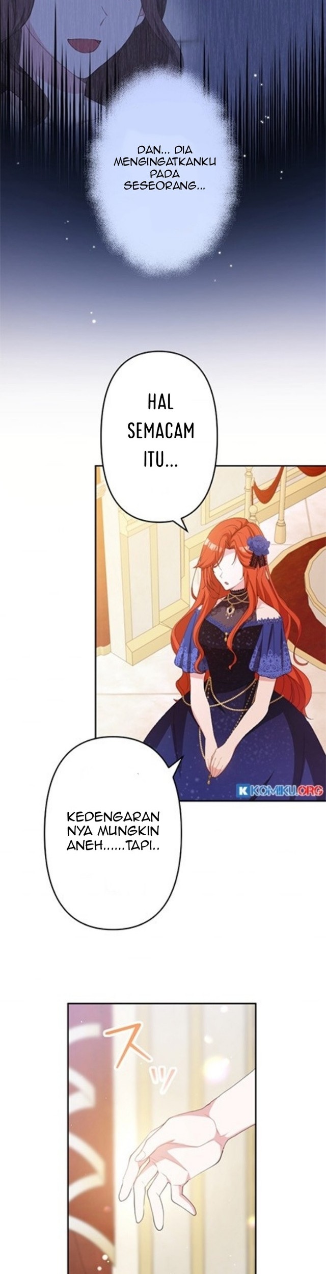 Punishment for a Villainess Chapter 2 - halaman 27