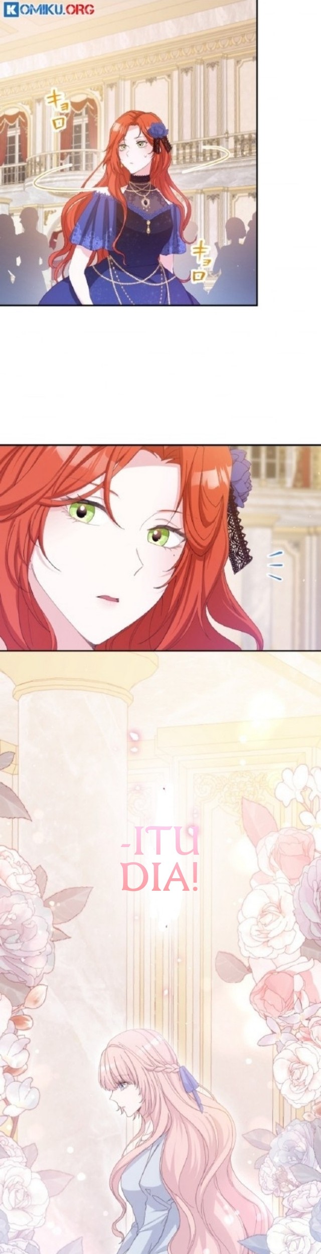 Punishment for a Villainess Chapter 2 - halaman 3