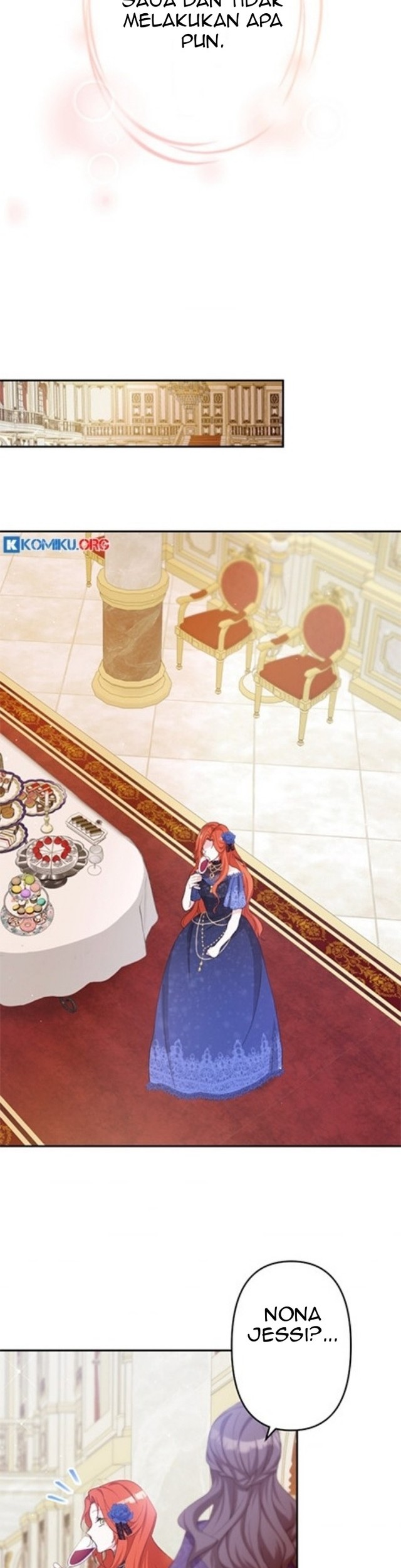 Punishment for a Villainess Chapter 2 - halaman 30