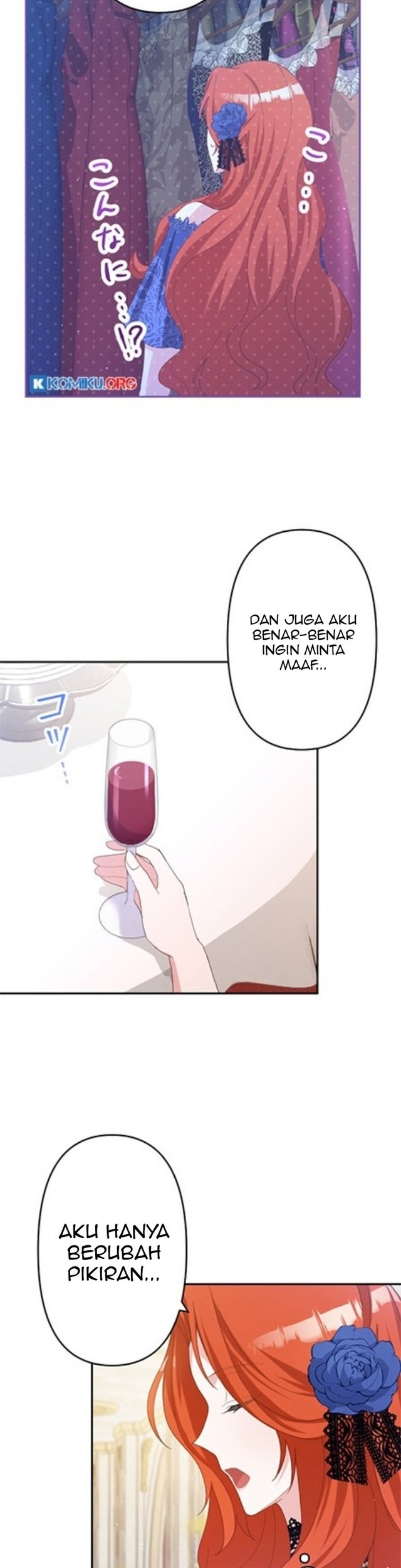 Punishment for a Villainess Chapter 2 - halaman 33