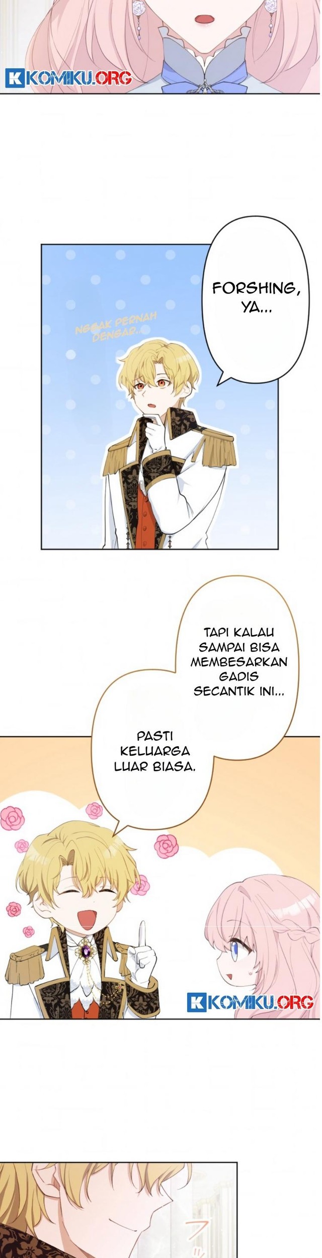Punishment for a Villainess Chapter 3 - halaman 10