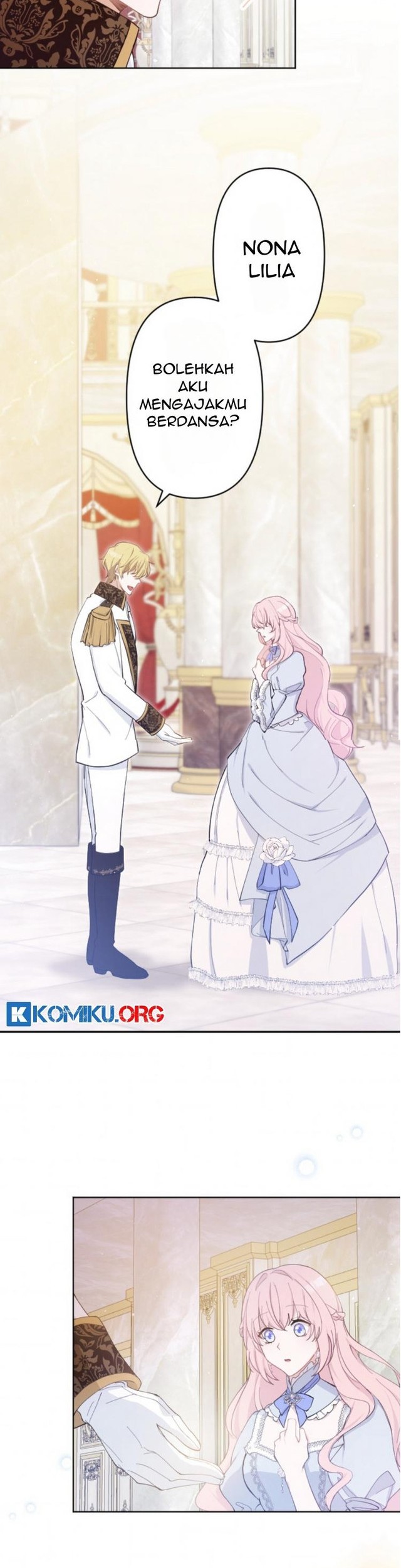 Punishment for a Villainess Chapter 3 - halaman 11