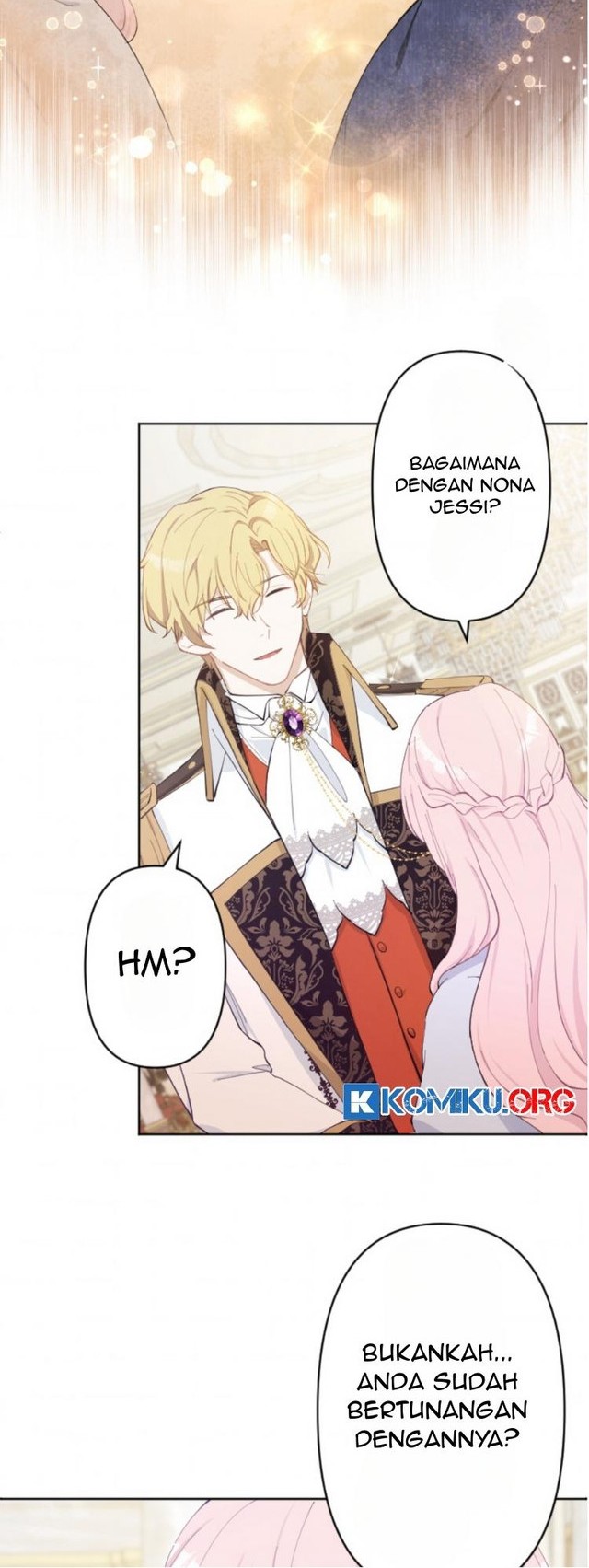 Punishment for a Villainess Chapter 3 - halaman 13