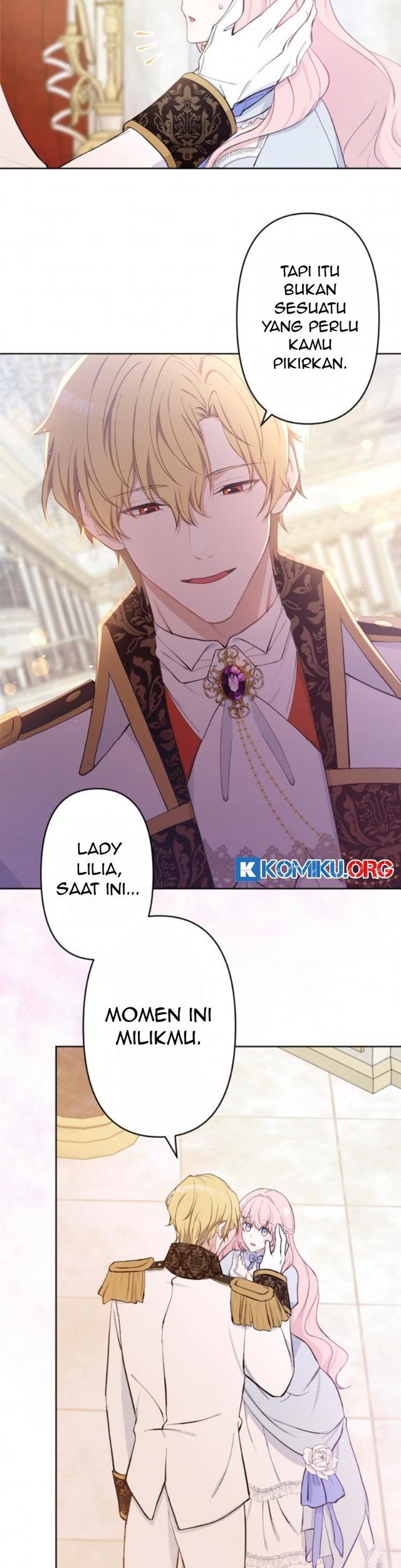 Punishment for a Villainess Chapter 3 - halaman 15