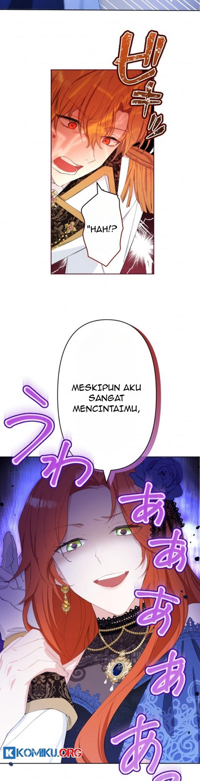 Punishment for a Villainess Chapter 3 - halaman 18