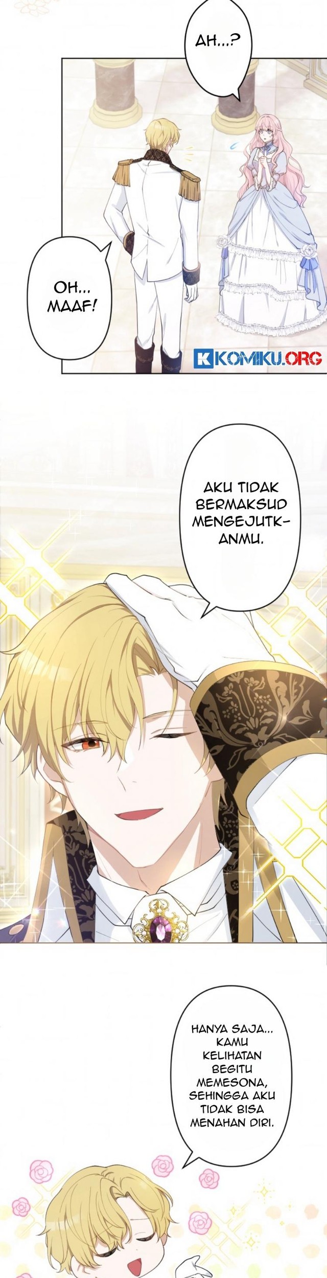 Punishment for a Villainess Chapter 3 - halaman 6