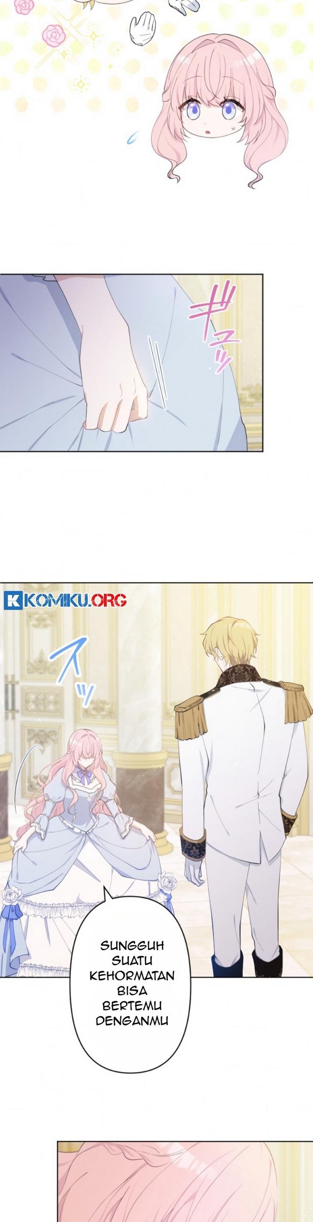 Punishment for a Villainess Chapter 3 - halaman 7