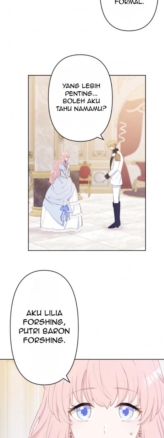 Punishment for a Villainess Chapter 3 - halaman 9