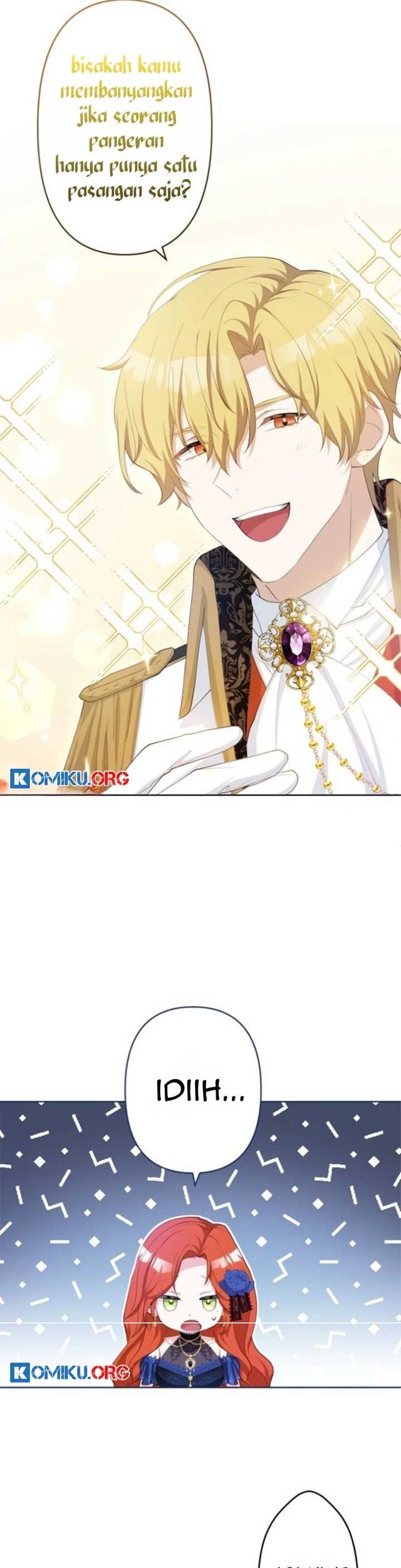 Punishment for a Villainess Chapter 4 - halaman 11